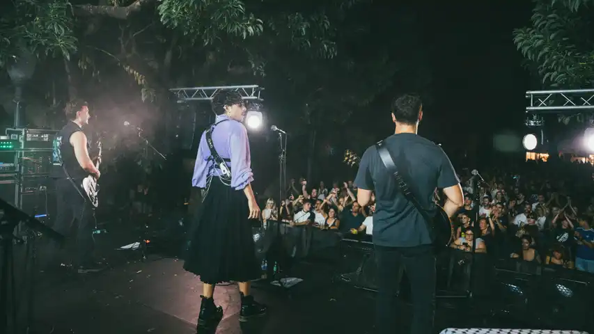 Imatge del concursant - M.U.R.