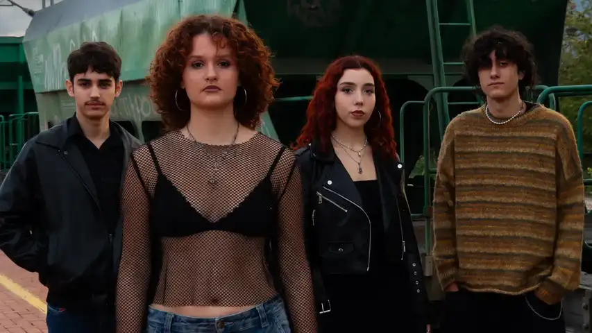 Imatge del concursant - Too Young to Die