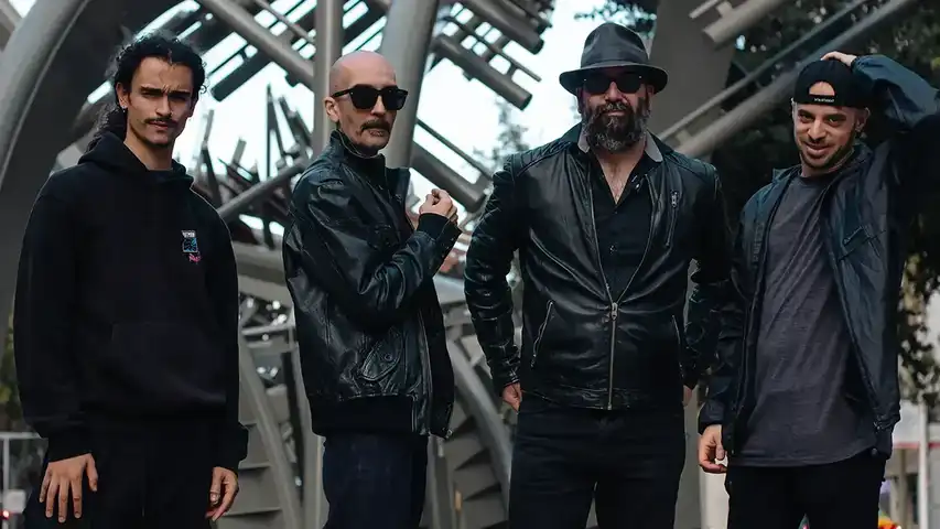 Imatge del concursant - Atomic Sinners