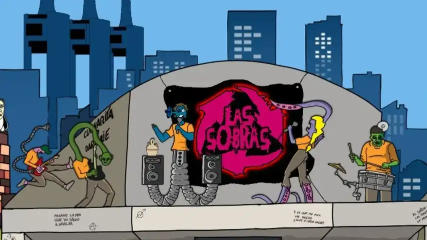 Imatge del concursant - Las Sobras