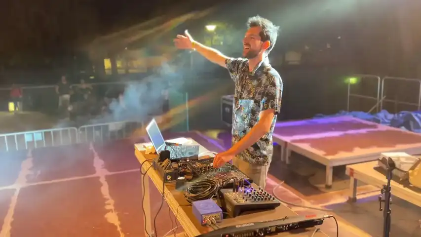 Imatge del concursant - Arnau Raya