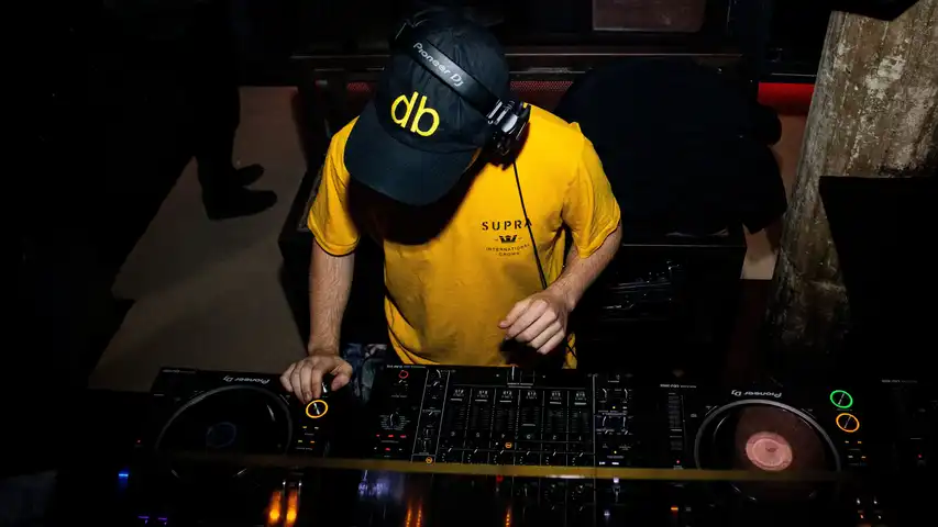 Contestant Image - DJBuga