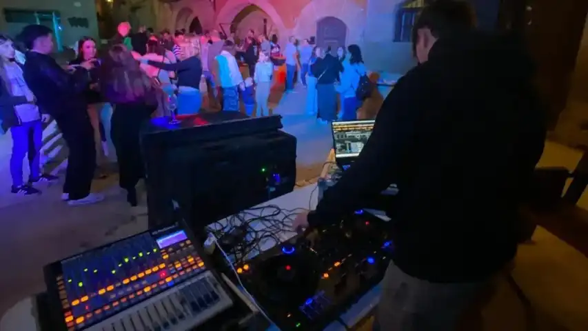 Imatge del concursant - DJ6co- Francesc Solé