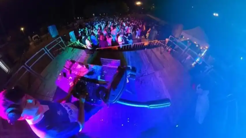 Imatge del concursant - DJ6co- Francesc Solé