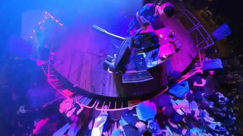 Contestant Image - DJ6co- Francesc Solé