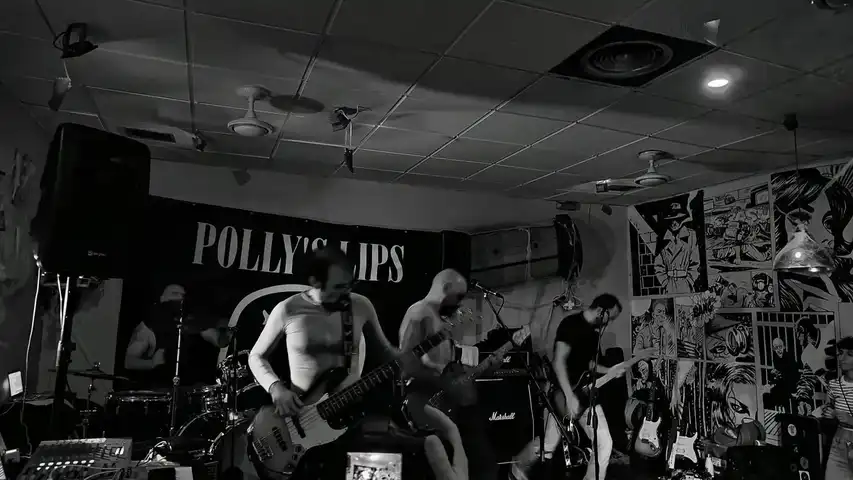 Contestant Image - The Wasted Garage