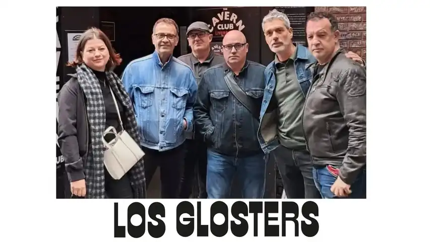 Contestant Image - LOS GLOSTERS