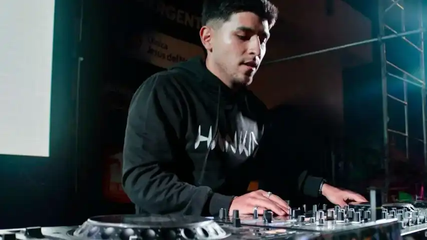 Contestant Image - Dj Hankid