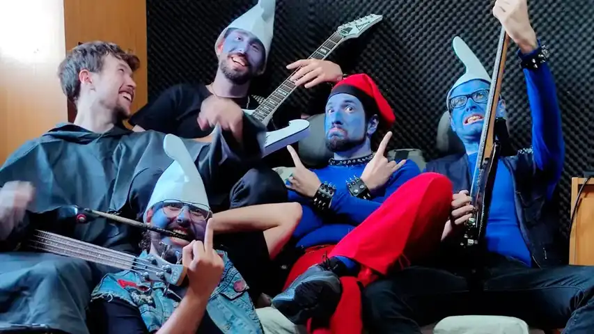 Imatge del concursant - Els Barrufets Antisistema