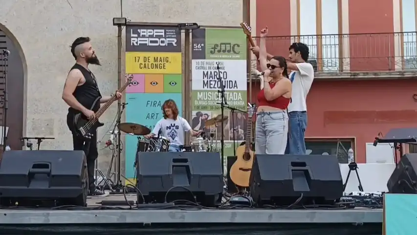 Imatge del concursant - SARKASMO