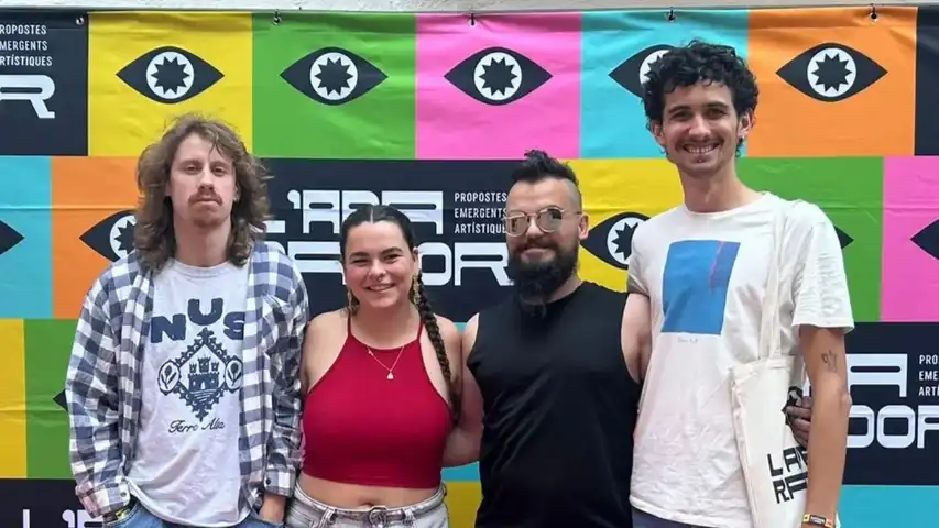 Imatge del concursant - SARKASMO