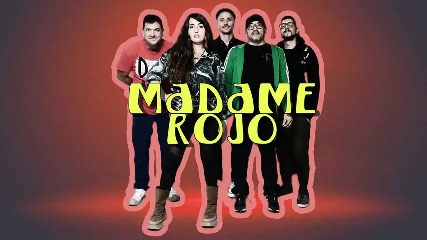 Imatge del concursant - Madame Rojo